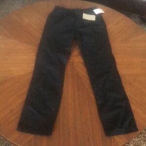 NWT Vans pants